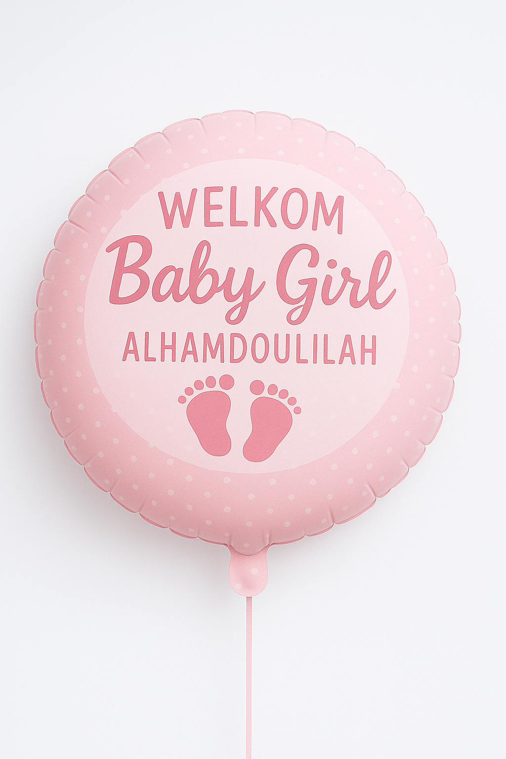 Welkom baby girl