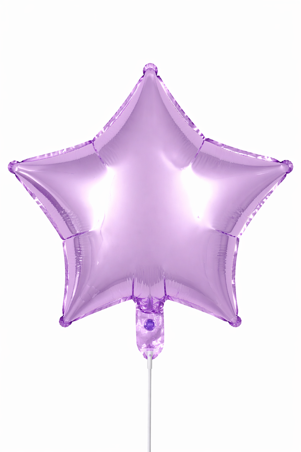 Lilac star
