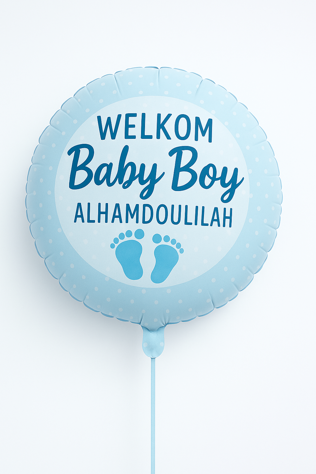 Welkom baby boy