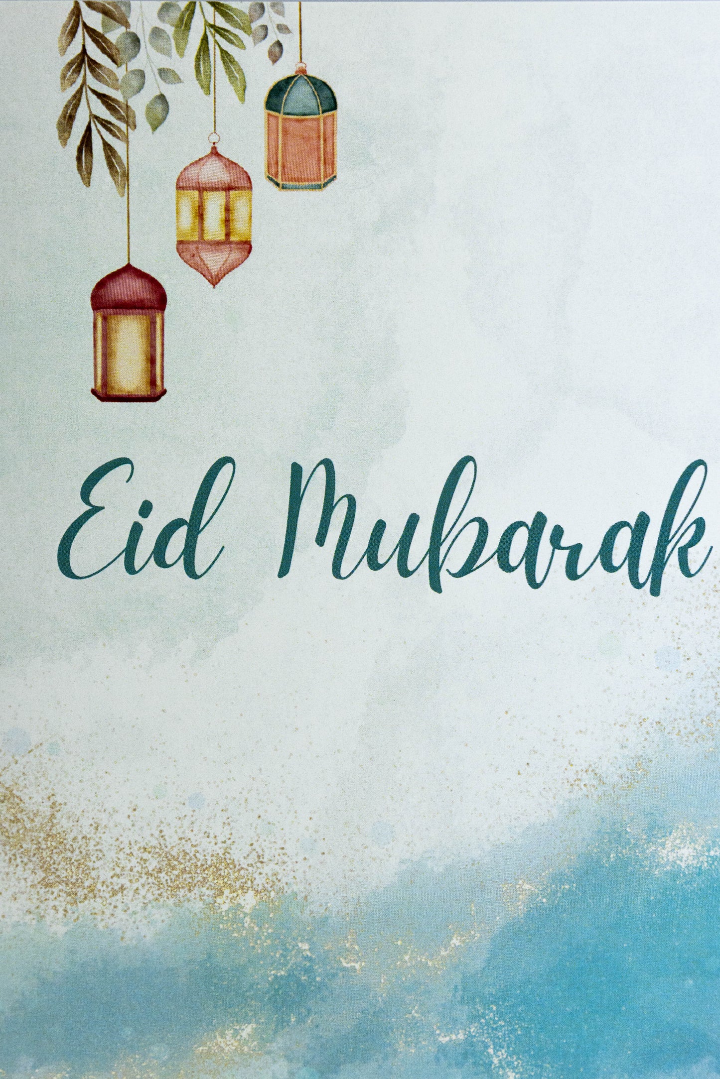 Eid Mubarak kaart
