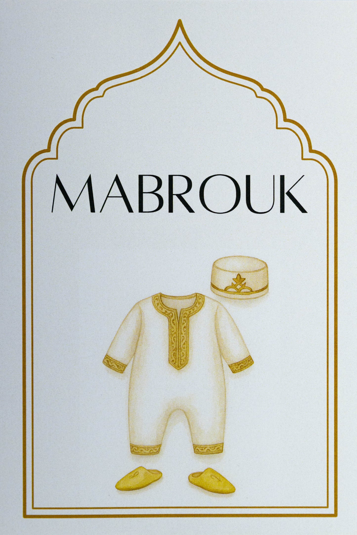 Mabrouk Tahra kaart