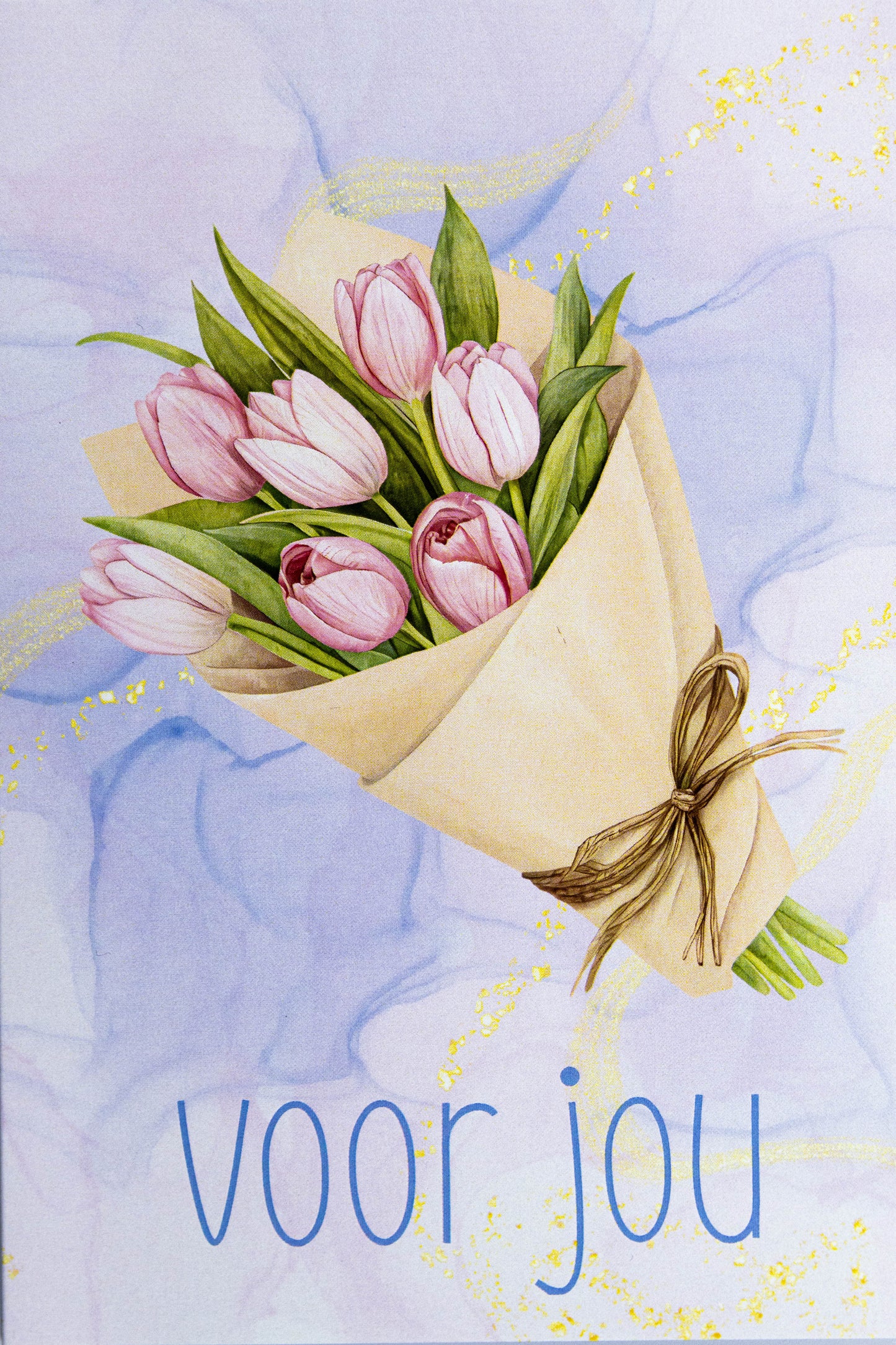 Voor jou