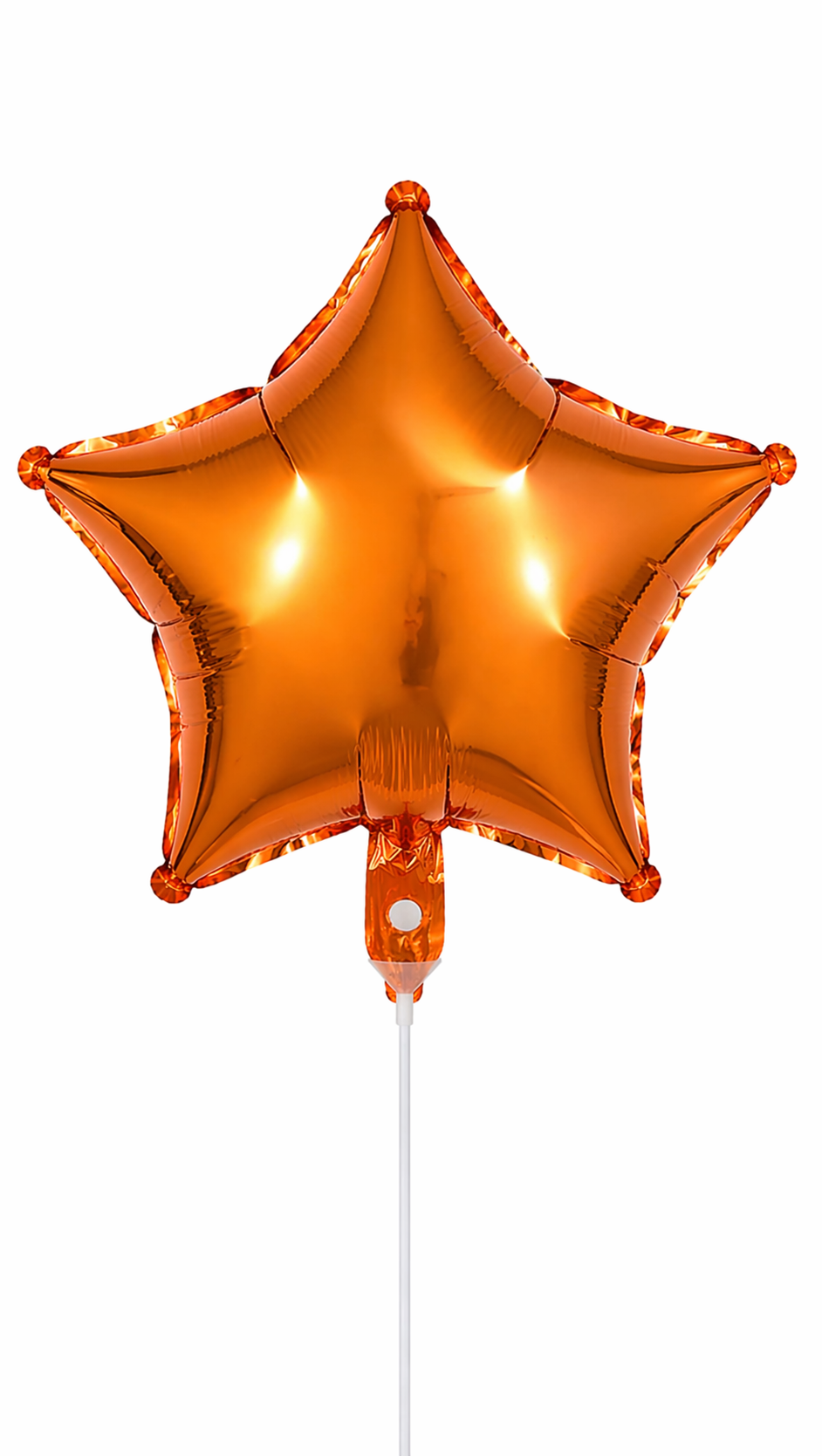 Orange star