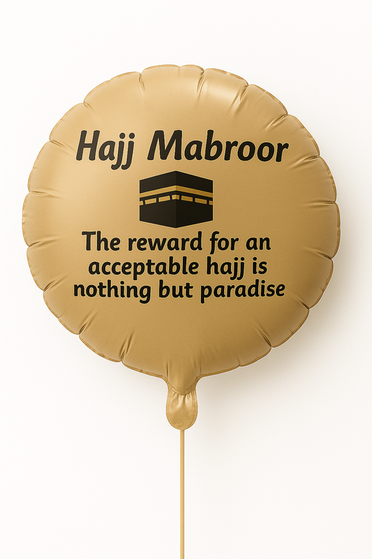 Hajj Mabroor