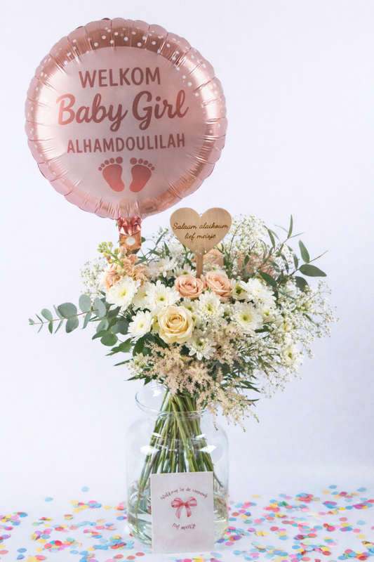 Baby Girl Set | Sweet Avalanche