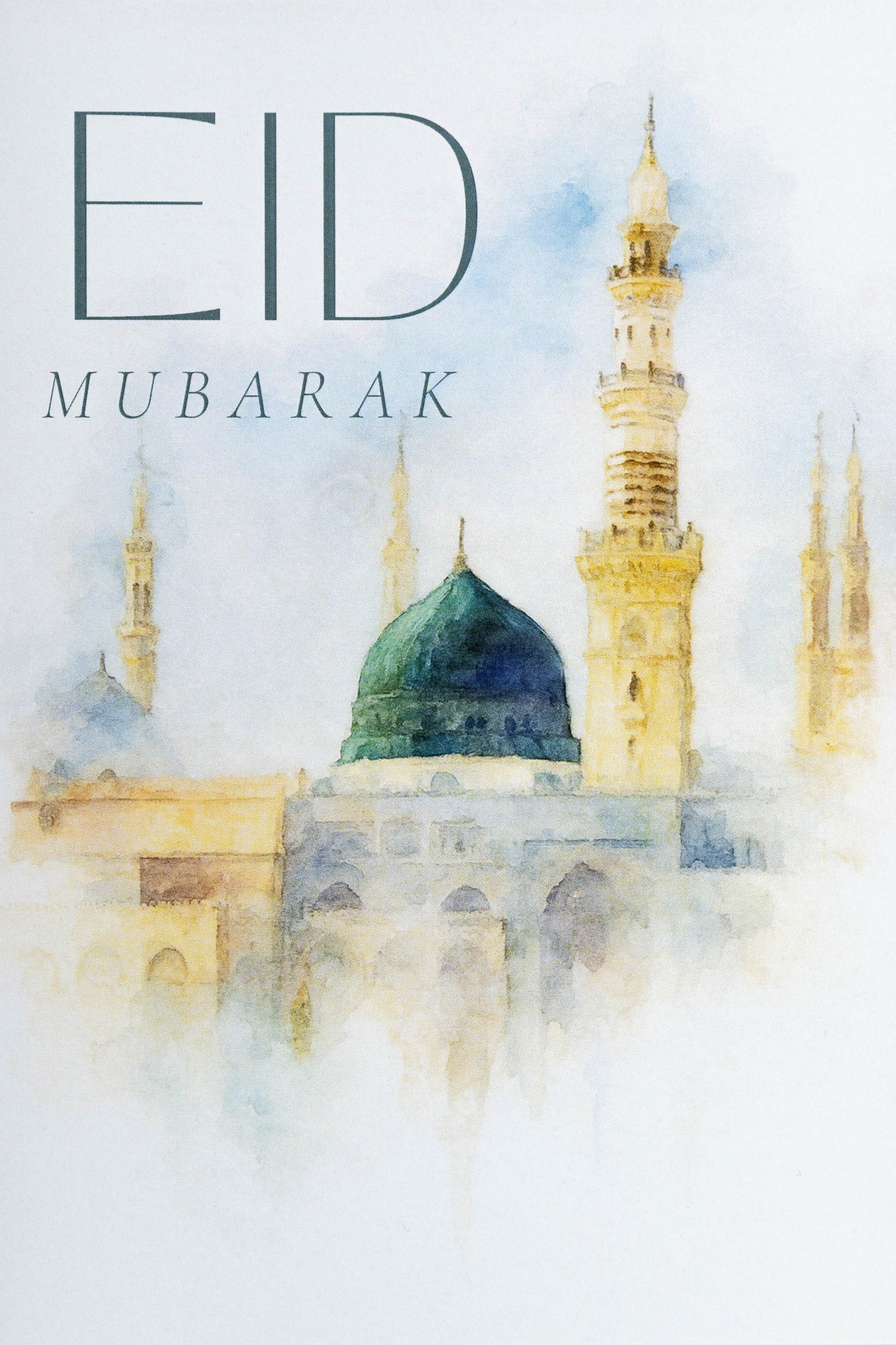 Eid Mubarak