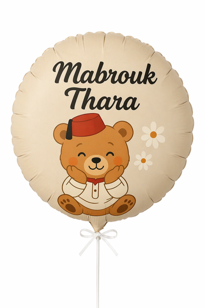 Mabrouk Thara