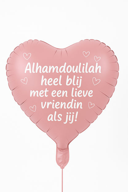 Vriendschap