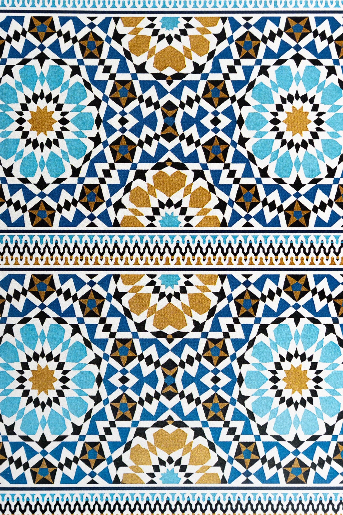 Mozaïek kaart