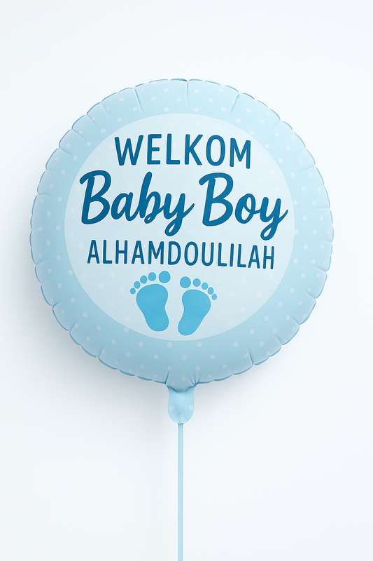 Welkom baby boy