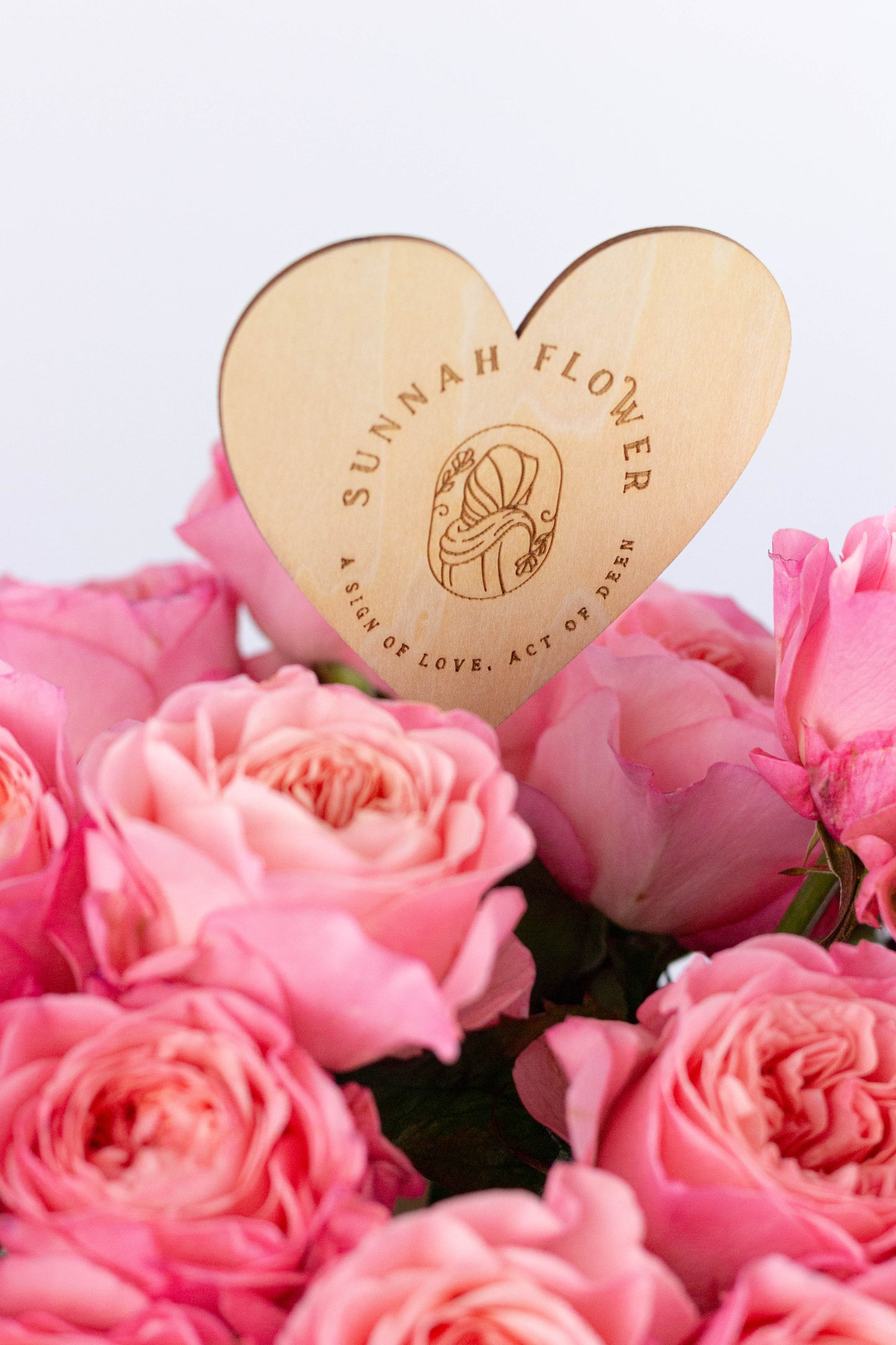 I Love you Ummi | Blush Pink