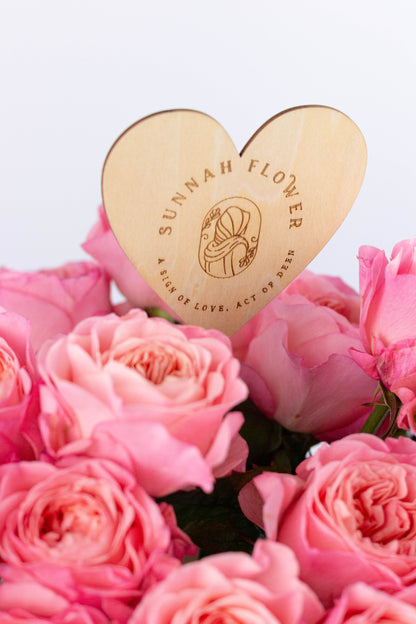 I Love you Ummi | Blush Pink