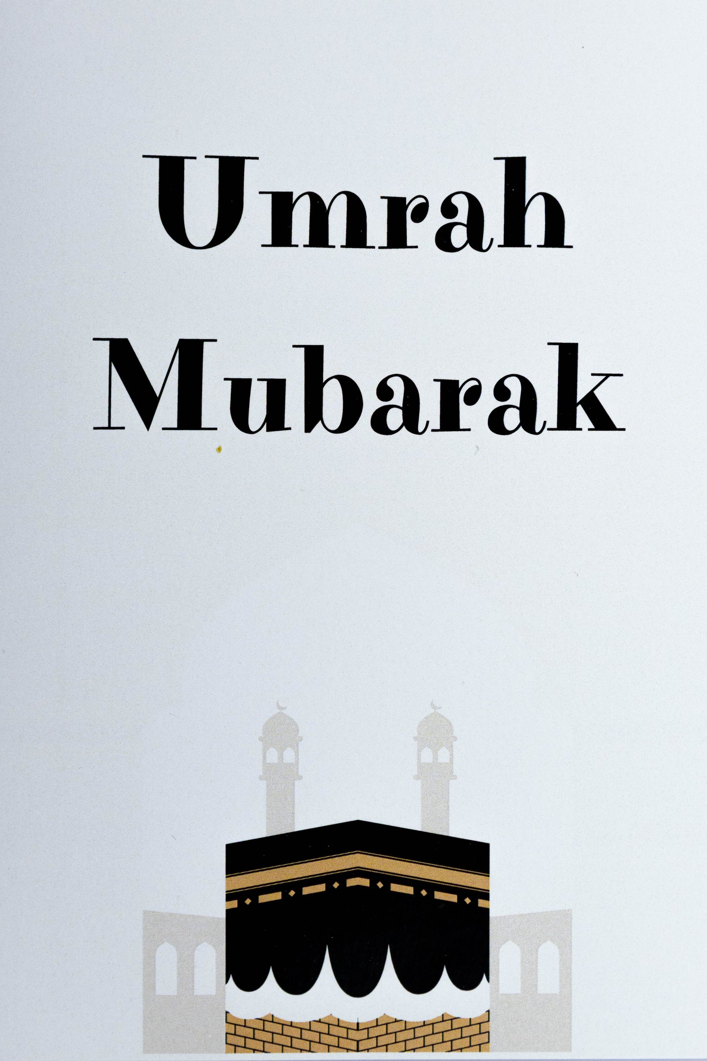 Umrah Mubarak