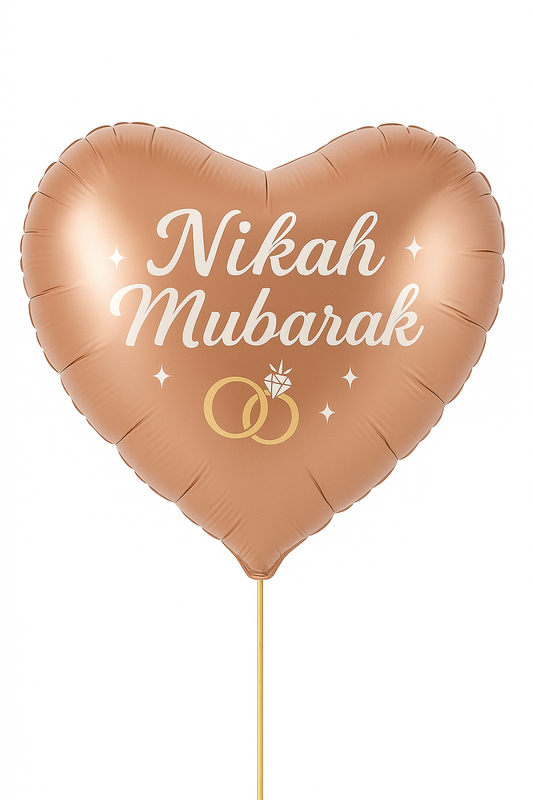 Nikah Mubarak