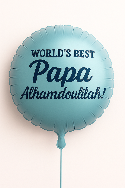 World’s best papa