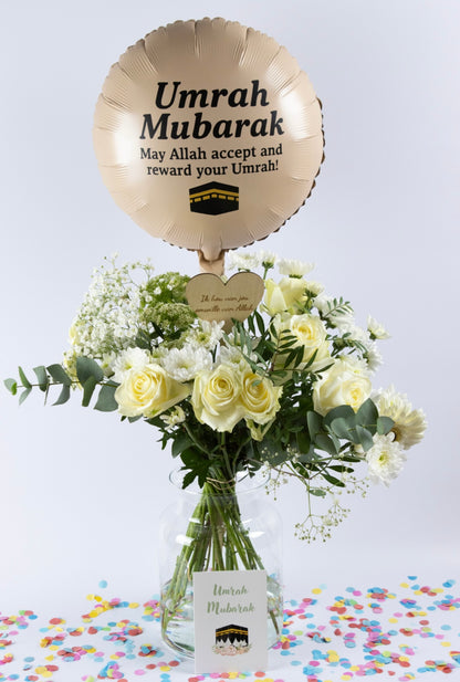Umrah set | White Avalanche