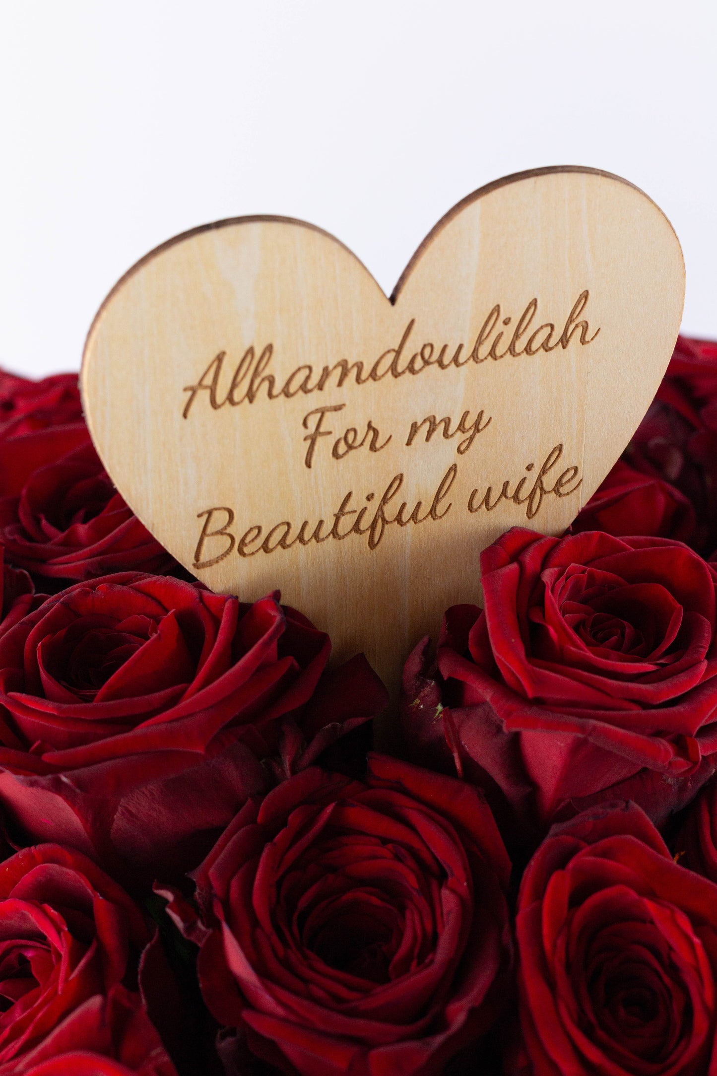 The Best of Love | Red Naomi Roses
