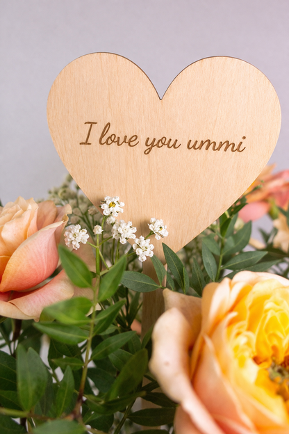 Ummi set | Blush Garden
