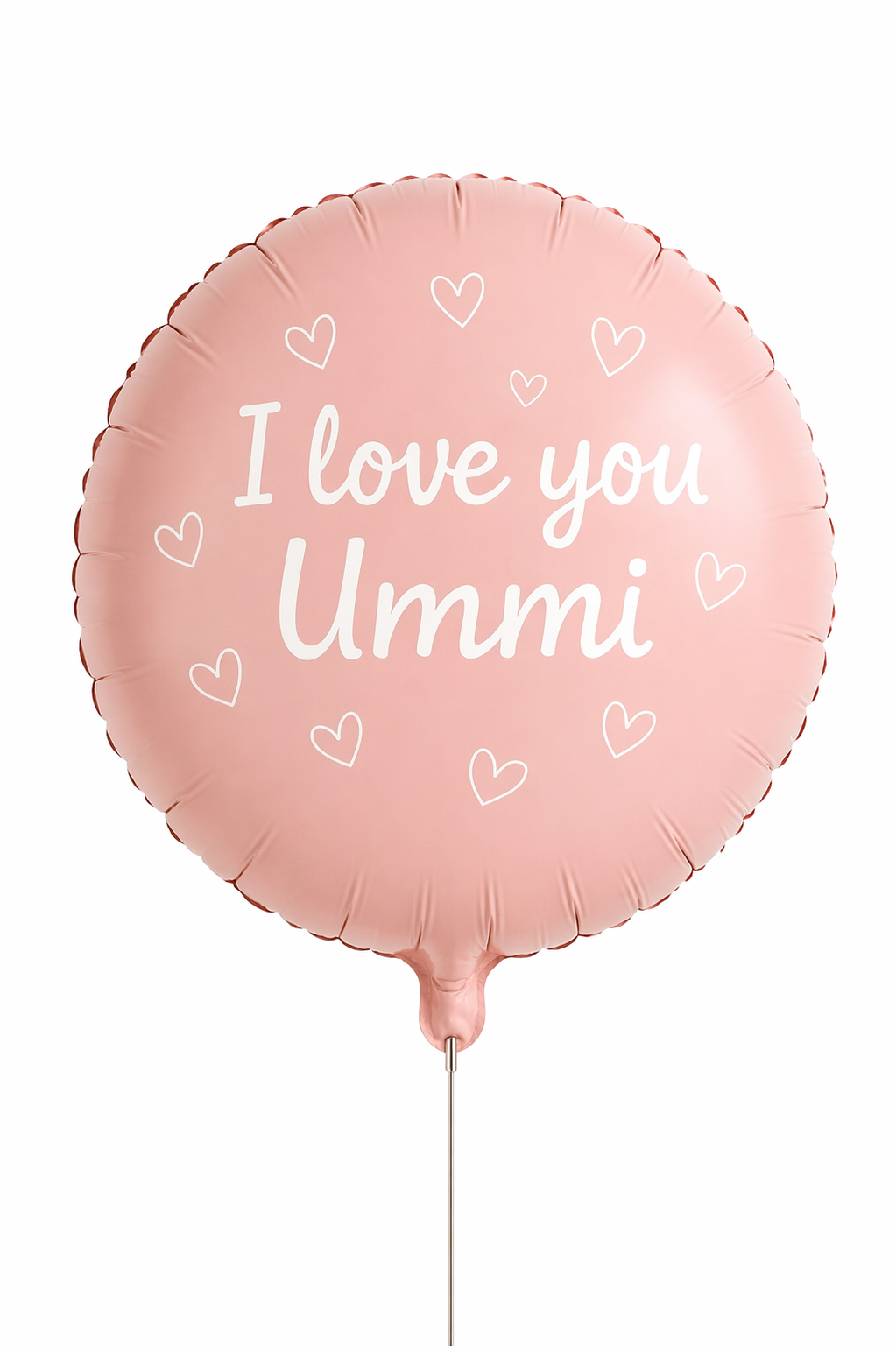 I love you Ummi