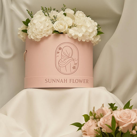 Flowers White