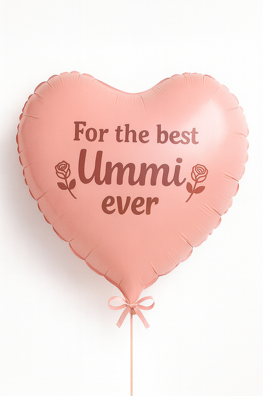 For the best Ummi ever
