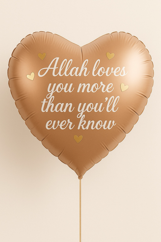 Allah Loves You