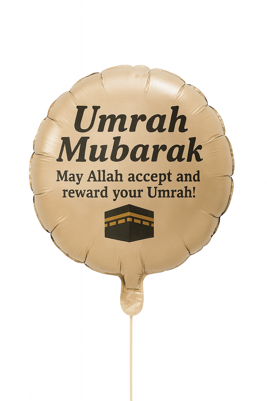 Umrah Mubarak
