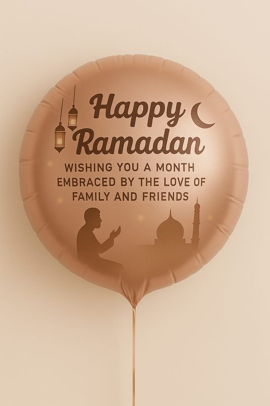 Happy ramadan