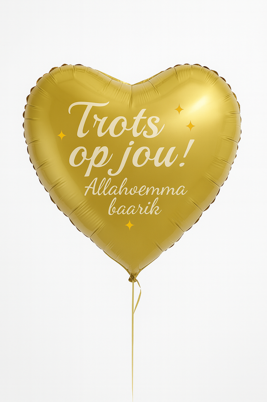 Trots op jou